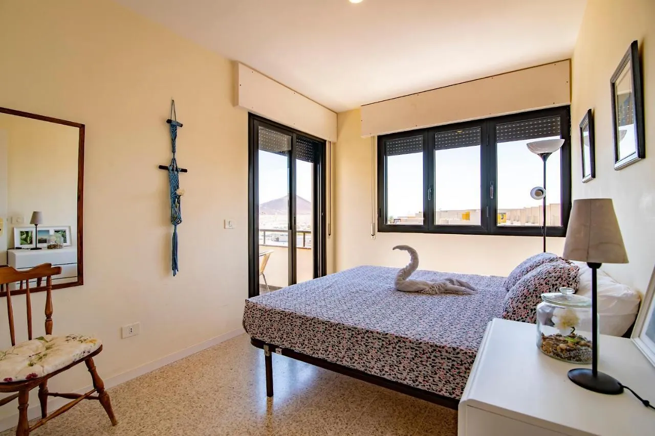 Alquilaencanarias- Medano Spectacular Terrace And Sea Views B El Médano 0*,  Spanien