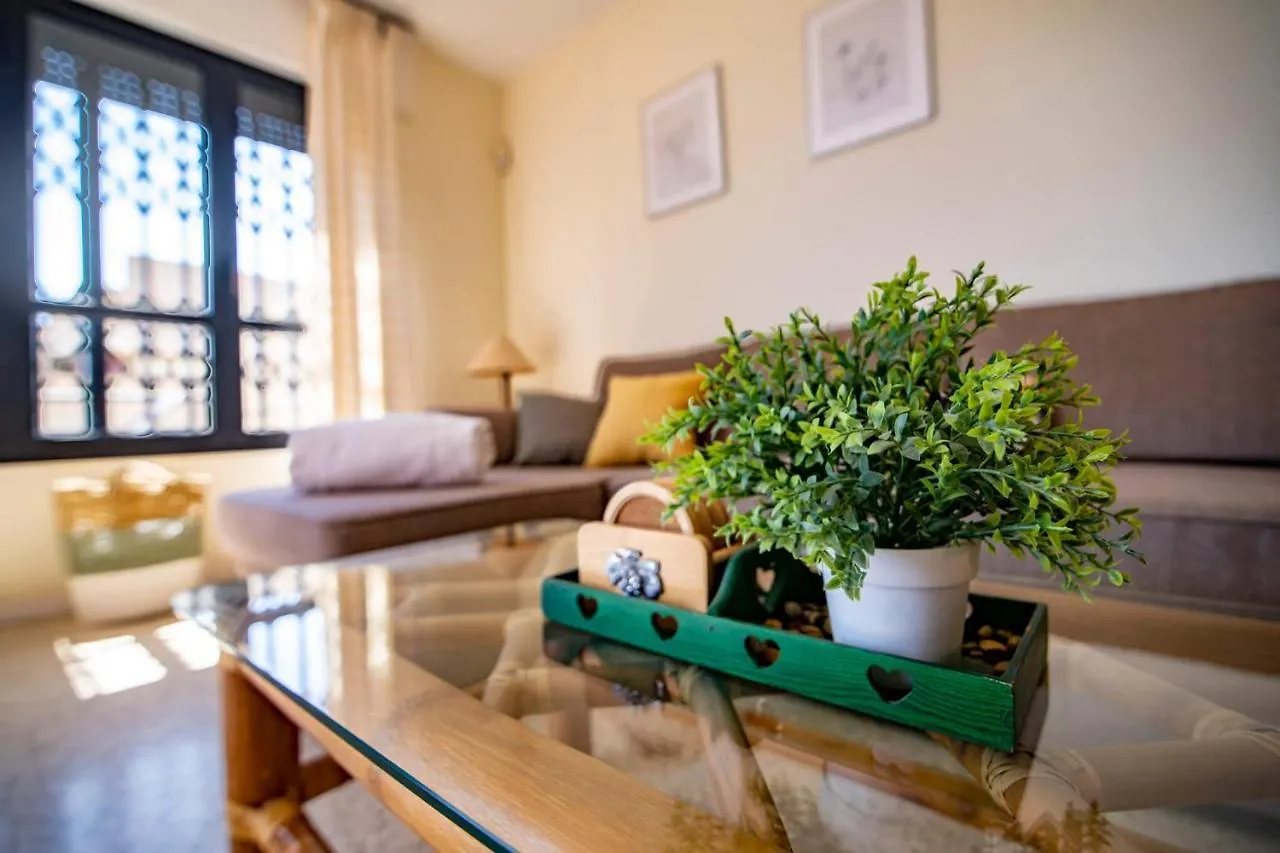 Apartment Alquilaencanarias- Medano Spectacular Terrace And Sea Views B El Médano