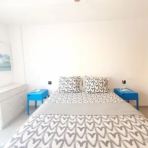 Alquilaencanarias-medano, Cabezo & Pool Apartment
